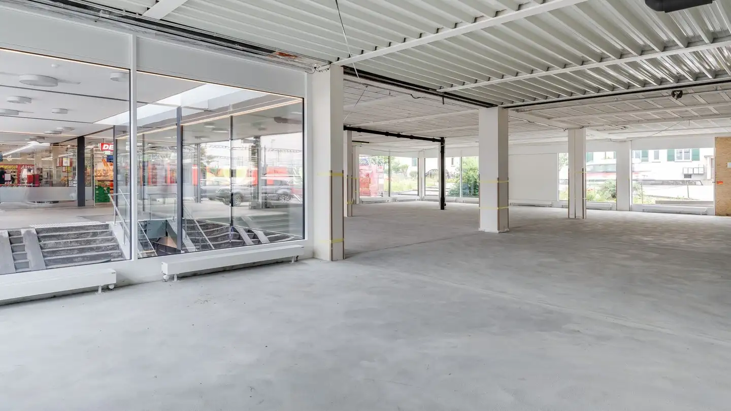 Negozio in affitto - Zuchwilerstrasse 41, 4500 Solothurn