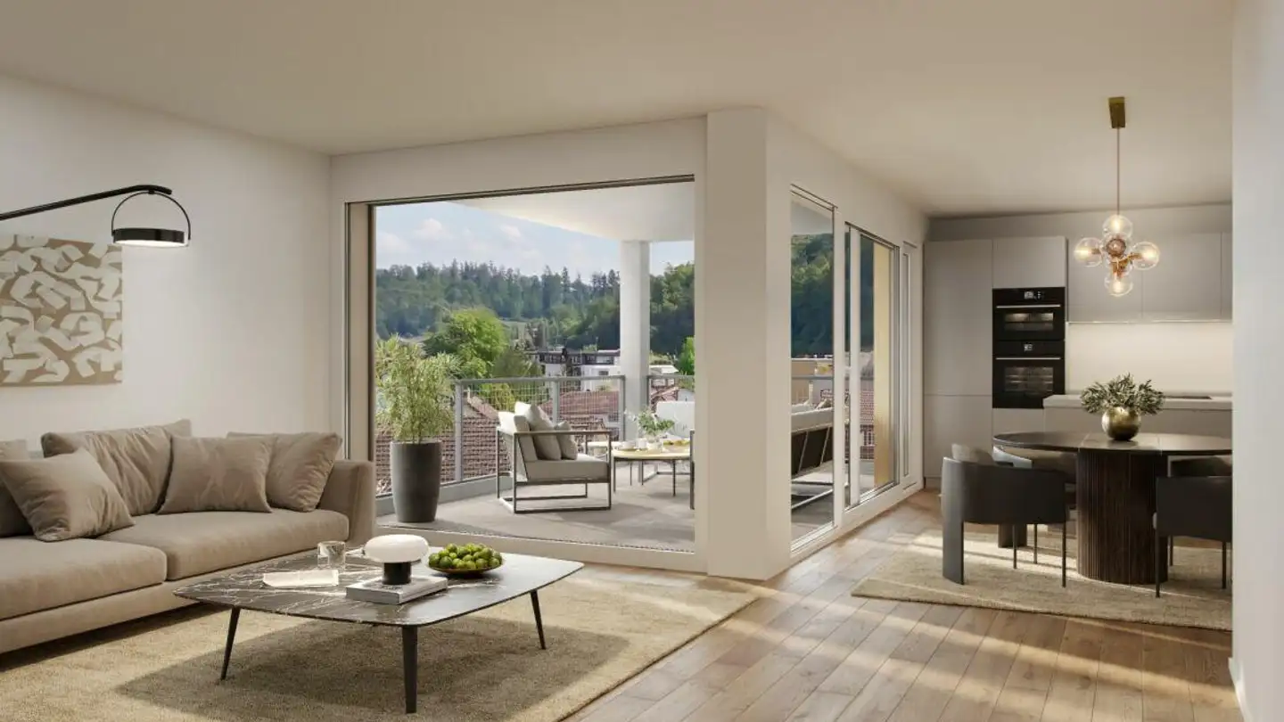Appartamento in vendita - Lochgasse 2, 5722 Gränichen - Foto 4