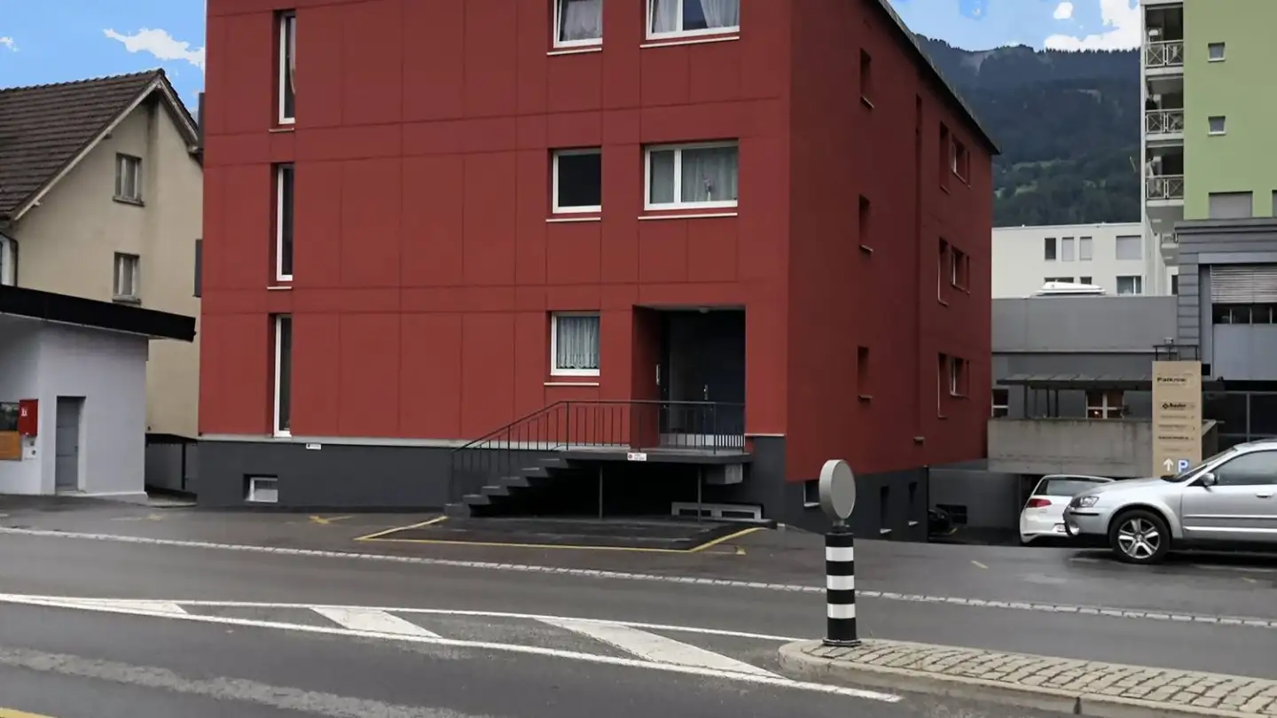 Wohnung mieten - Kantonsstrasse 23, 7302 Landquart