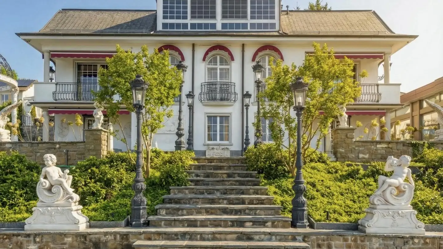 Einfamilienhaus kaufen - 1009 Pully - Foto 2