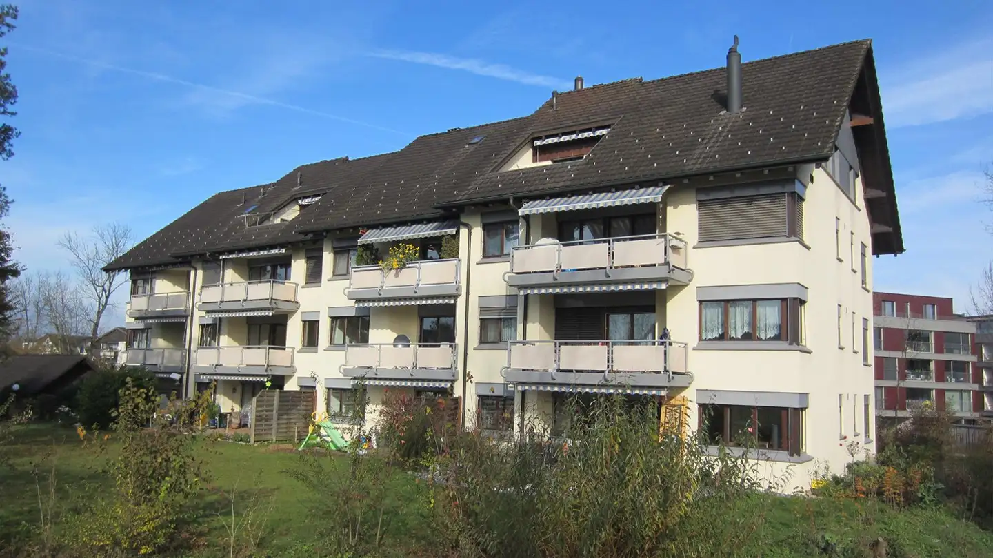 Apartment for rent - Lorzenweidstrasse 90, 6332 Hagendorn