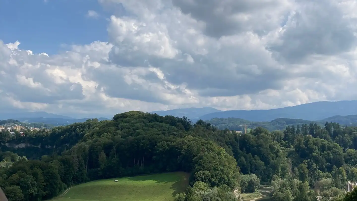 Single room for rent - Route De La Glâne 157, 1752 Villars-sur-Glâne - Photo 4