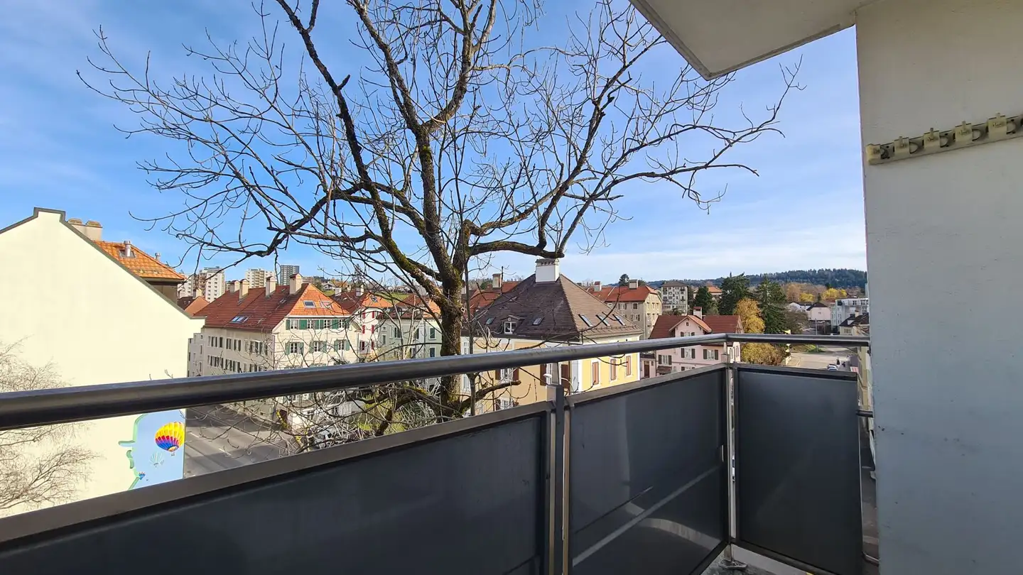 Appartement à louer - Rue Du Crêt 1, 2300 La Chaux-de-Fonds