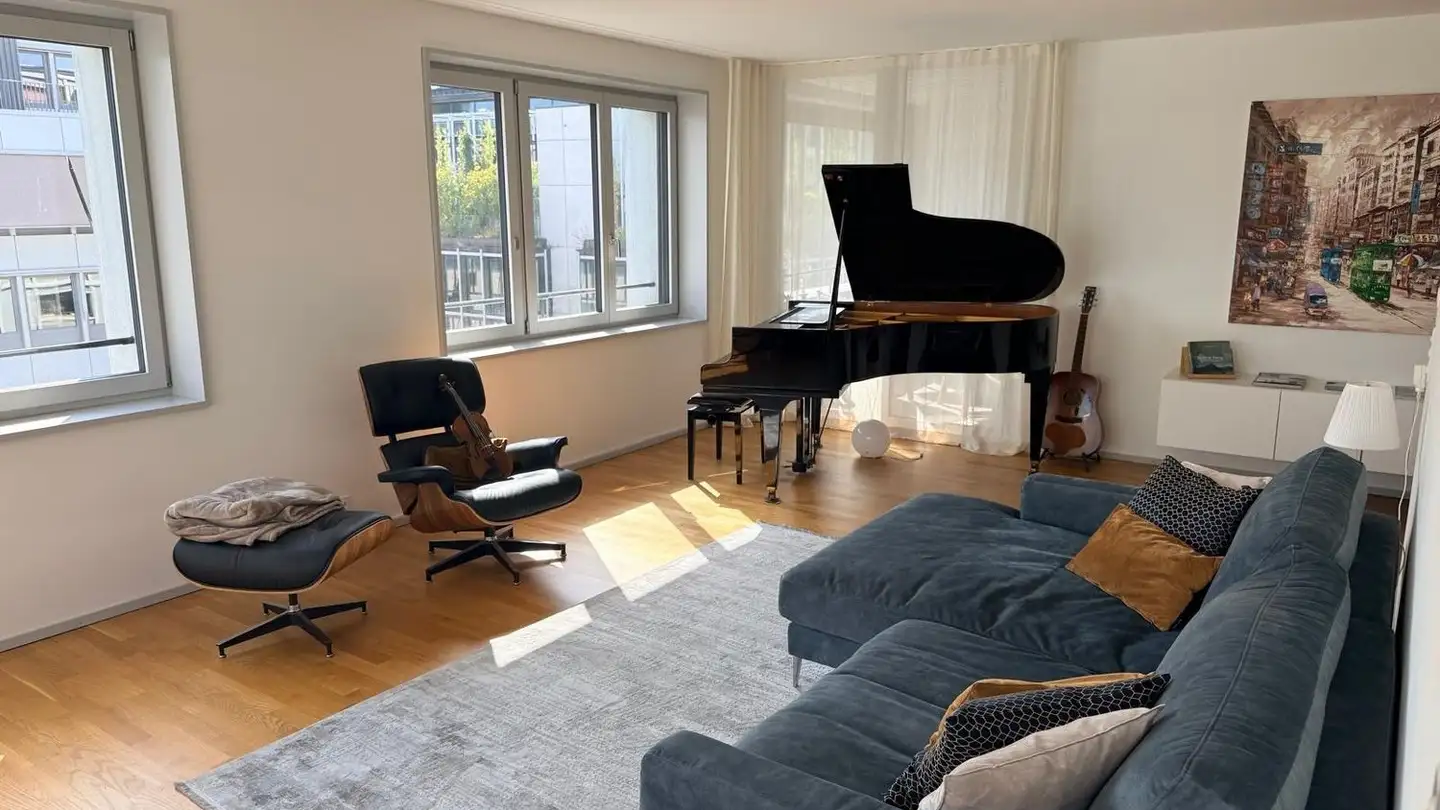 Stanza singola in affitto - Buckhauserstrasse 49, 8048 Zürich