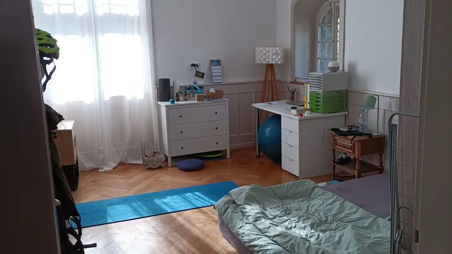 Stanza singola in affitto - Gäuggelistrasse 49, 7000 Chur