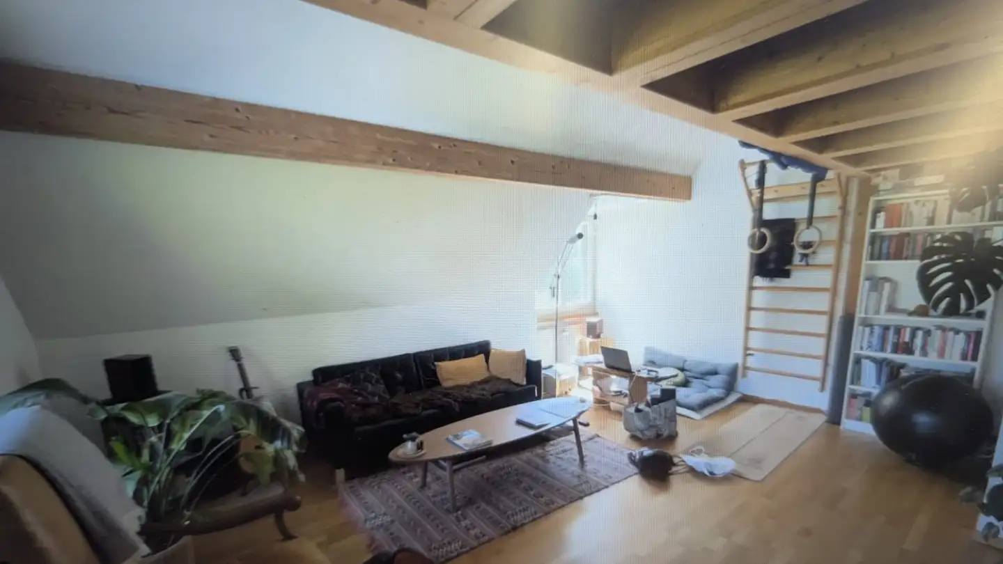Chambre à louer - Zinggstrasse, 3007 Bern