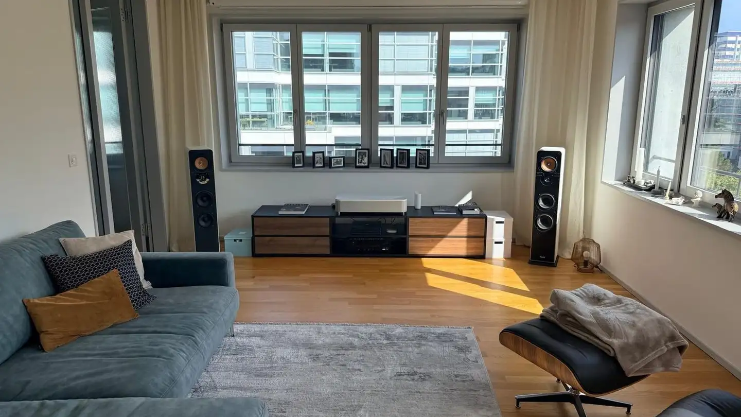Stanza singola in affitto - Buckhauserstrasse 49, 8048 Zürich - Foto 2