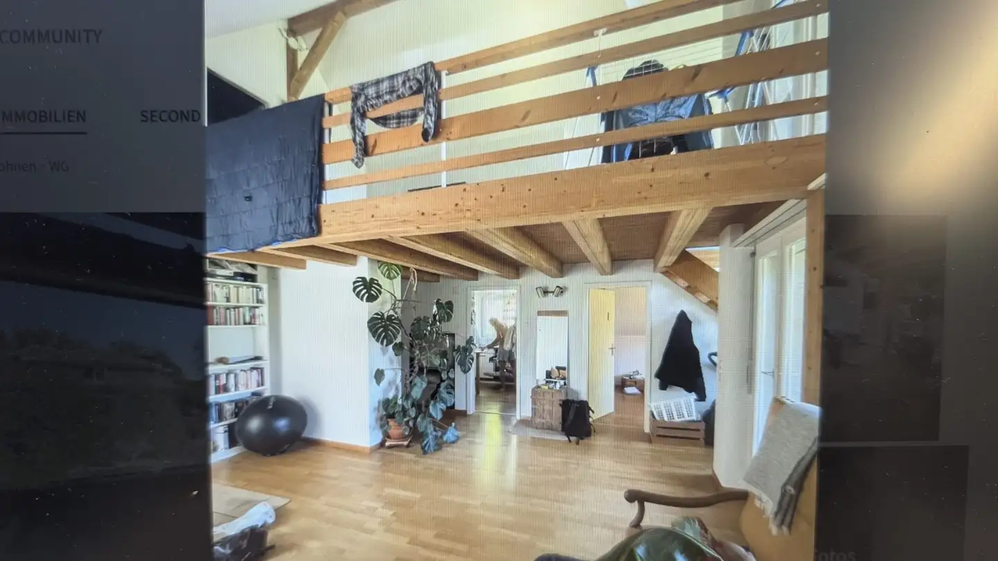 Chambre à louer - Zinggstrasse, 3007 Bern - Photo 2