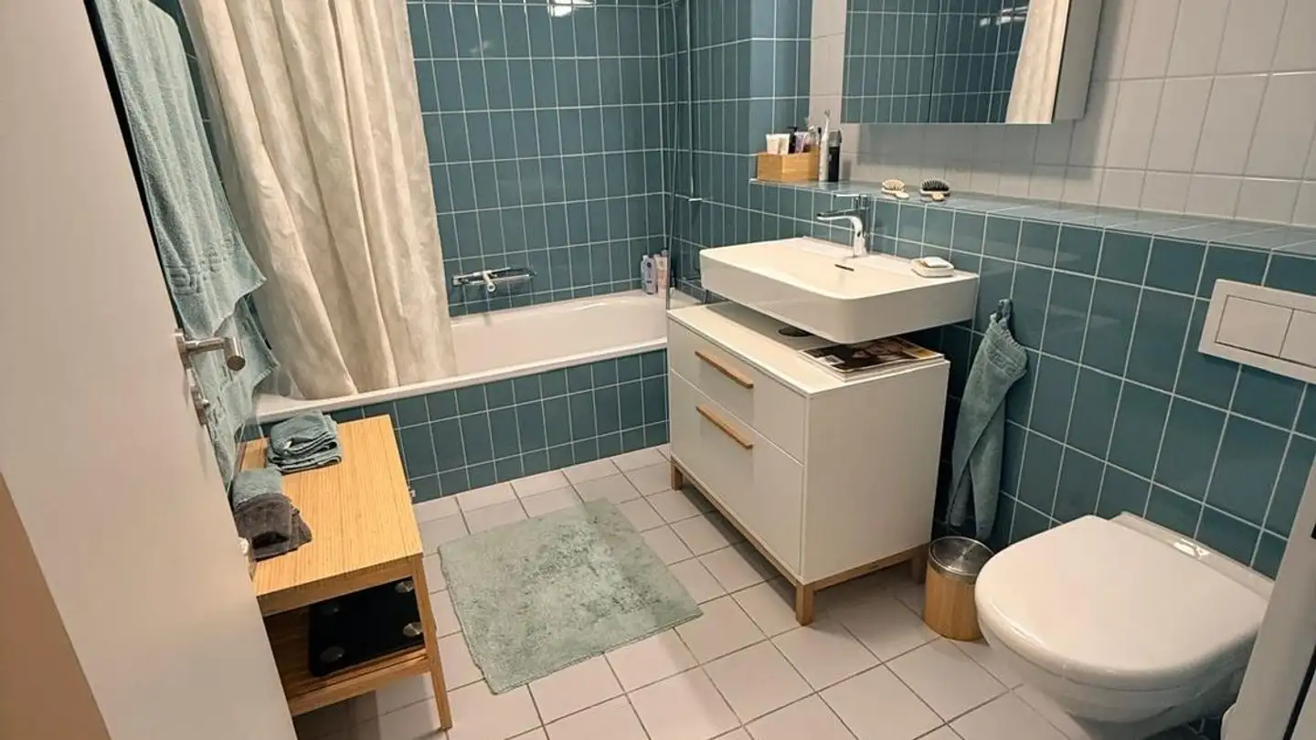 Stanza singola in affitto - Buckhauserstrasse 49, 8048 Zürich - Foto 4