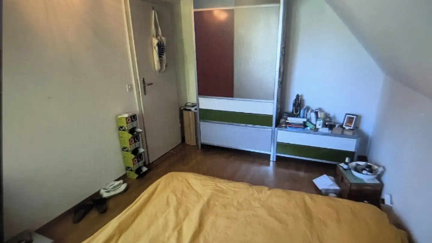 Chambre à louer - Zinggstrasse, 3007 Bern - Photo 4