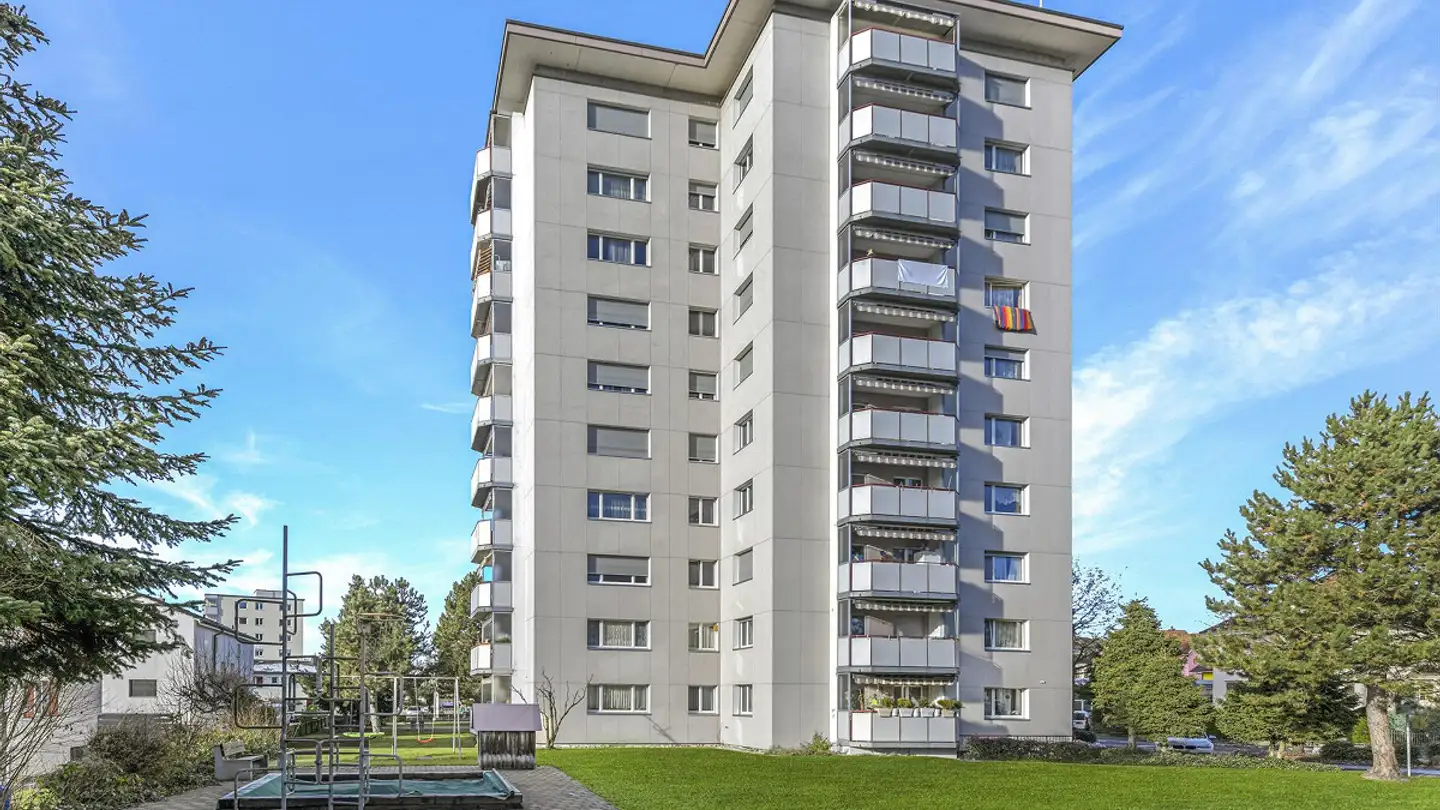 Apartment for rent - Hubstrasse 39, 9500 Wil SG