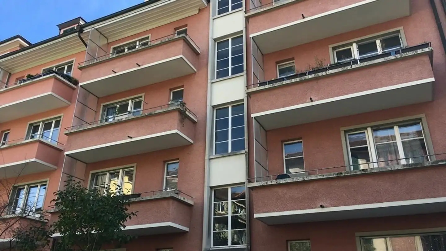 Appartement à louer - Balmweg 33, 3007 Bern