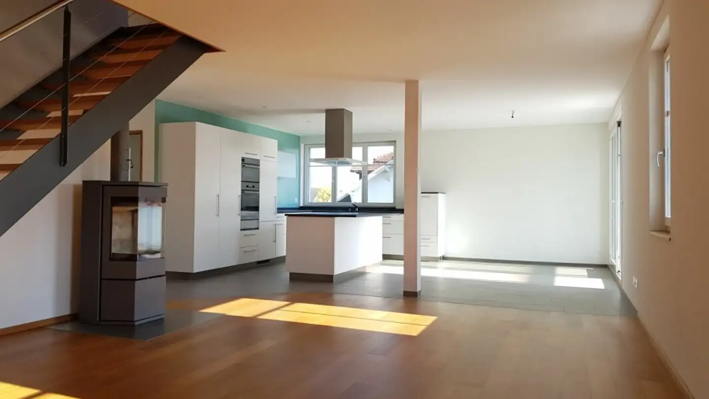 Appartement à louer - Untere Bahnhofstrasse 2, 8580 Amriswil