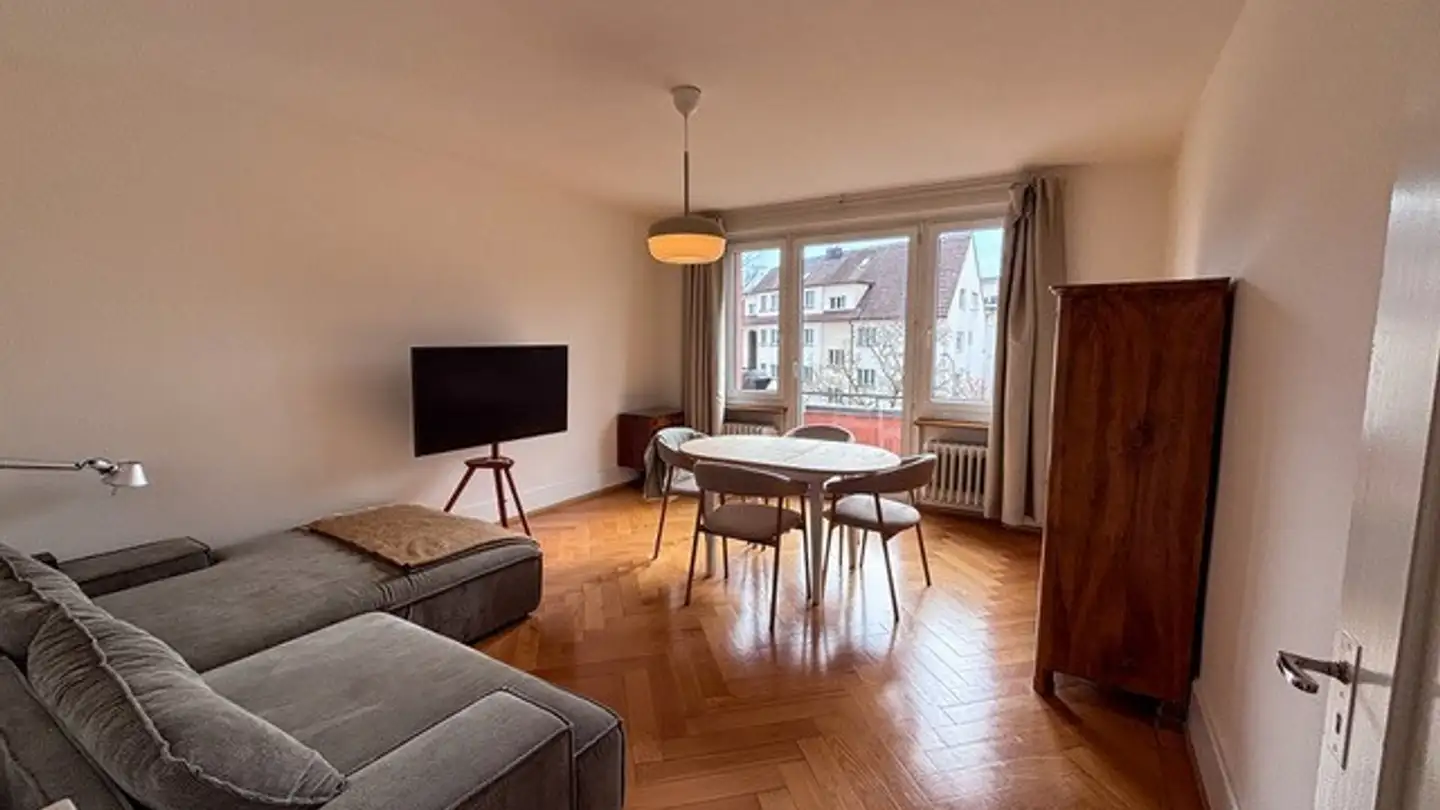 Wohnung mieten - Widmerstrasse 68, 8038 Zürich