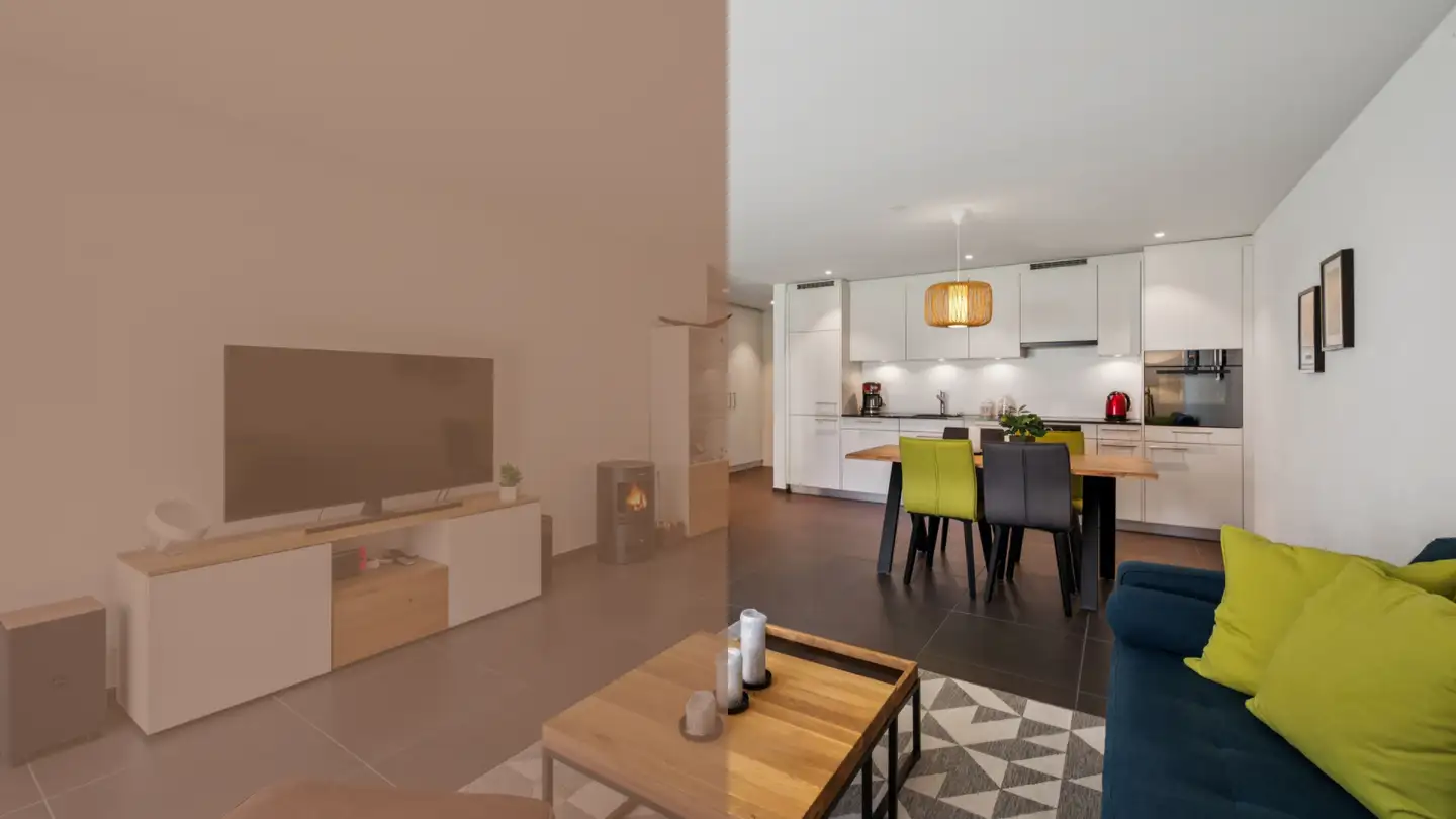 Wohnung kaufen - Aeussere Dorfstrasse 166, 3718 Kandersteg