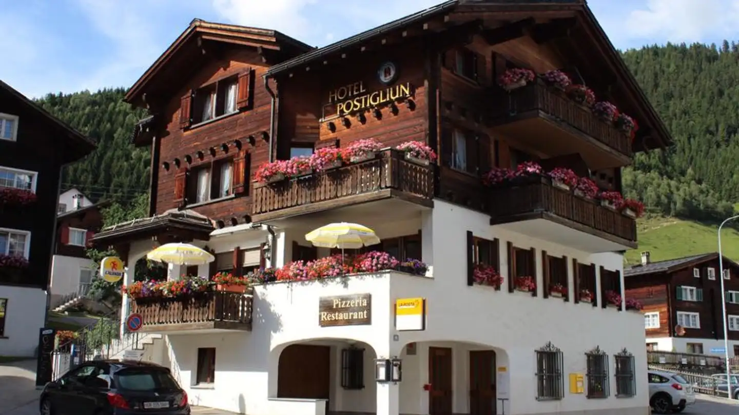 Hotel in vendita - Via Alpsu, 7188 Sedrun - Photo 3