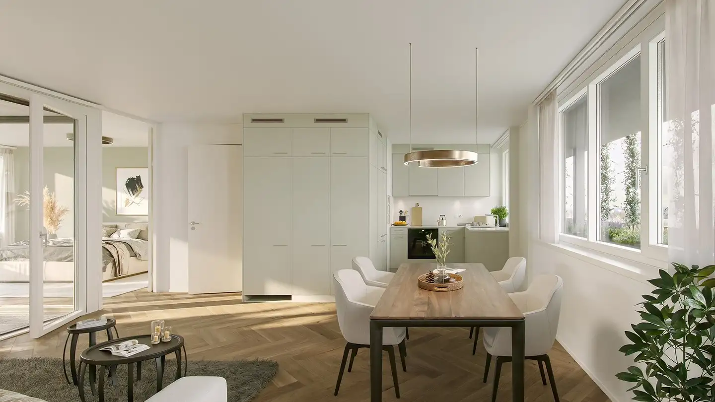 Appartement à louer - Luegislandstrasse 103, 8051 Zürich - Photo 3