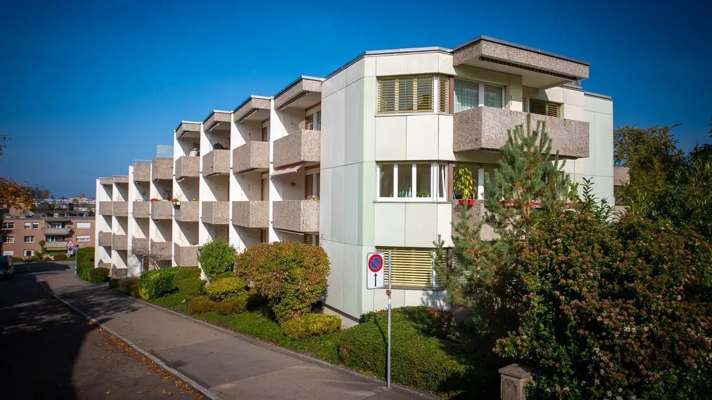 Wohnung mieten - Buhnrain 3, 8052 Zürich