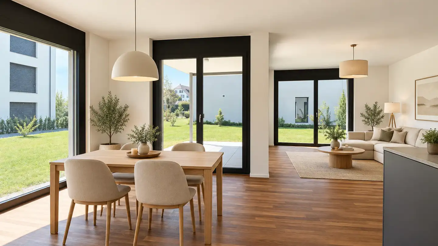 Apartment for sale - Bertiswilhöhe 10, 6023 Rothenburg - Photo 3