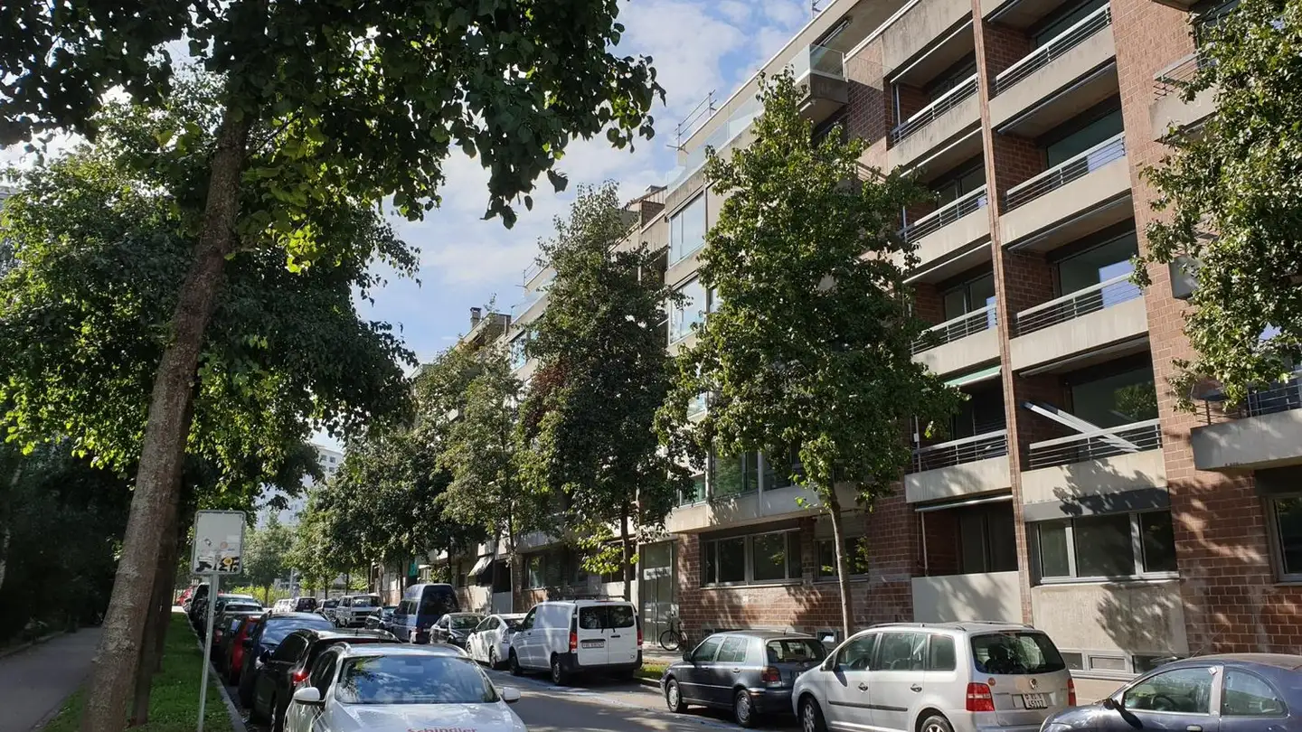 Appartement à louer - Gasstrasse 66, 4056 Basel