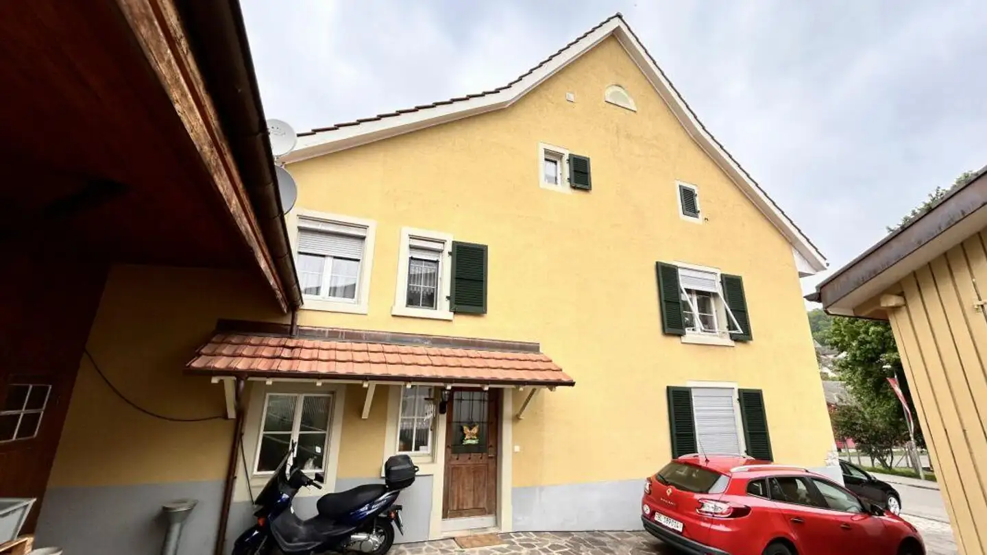 Single house for sale - Liestalerstrasse 23, 4419 Lupsingen
