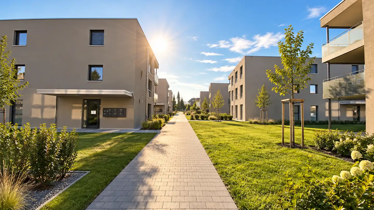 Apartment for sale - Bertiswilhöhe 10, 6023 Rothenburg