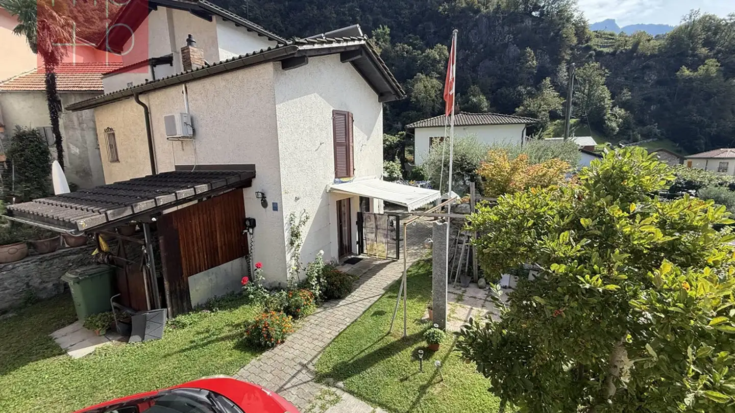 Casa singola in vendita - 6512 Giubiasco