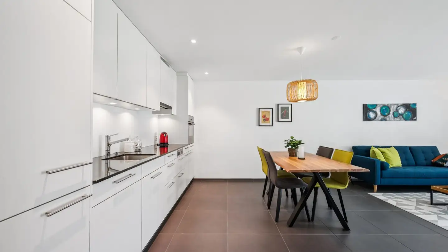 Appartamento in vendita - Aeussere Dorfstrasse 166, 3718 Kandersteg - Photo 3