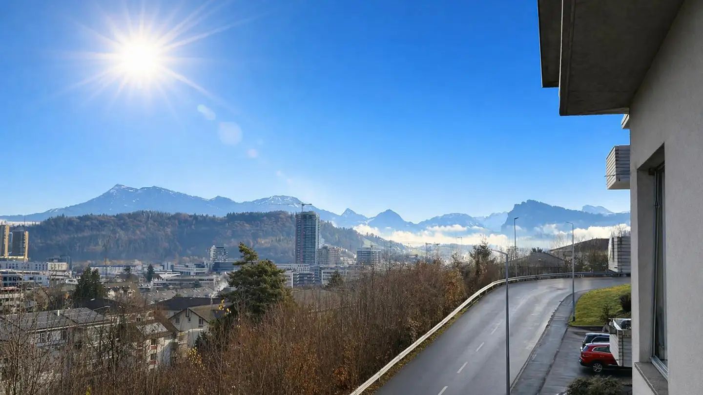 Appartement à vendre - Himmelrichstrasse 18, 6010 Kriens