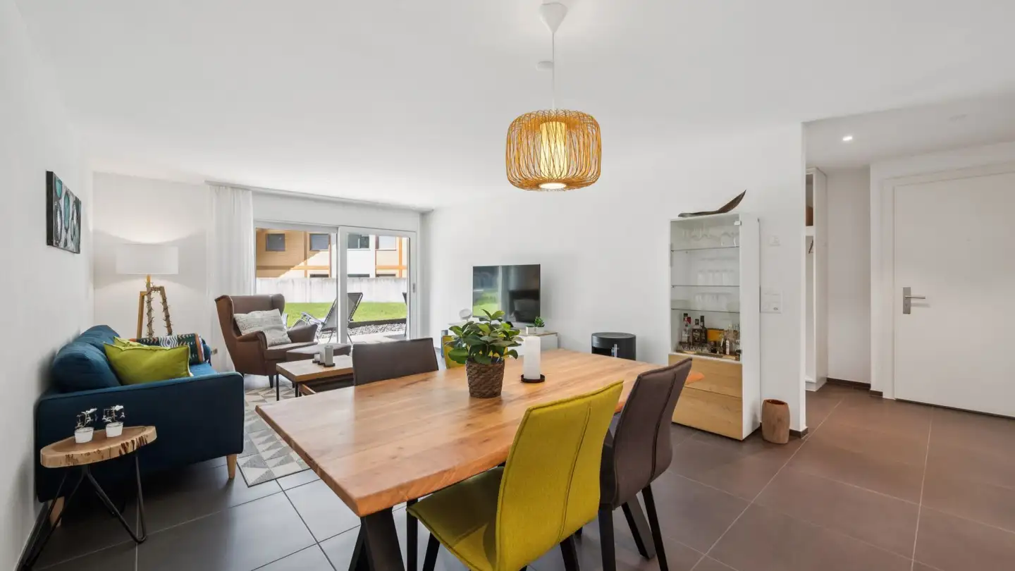 Appartamento in vendita - Aeussere Dorfstrasse 166, 3718 Kandersteg - Photo 4