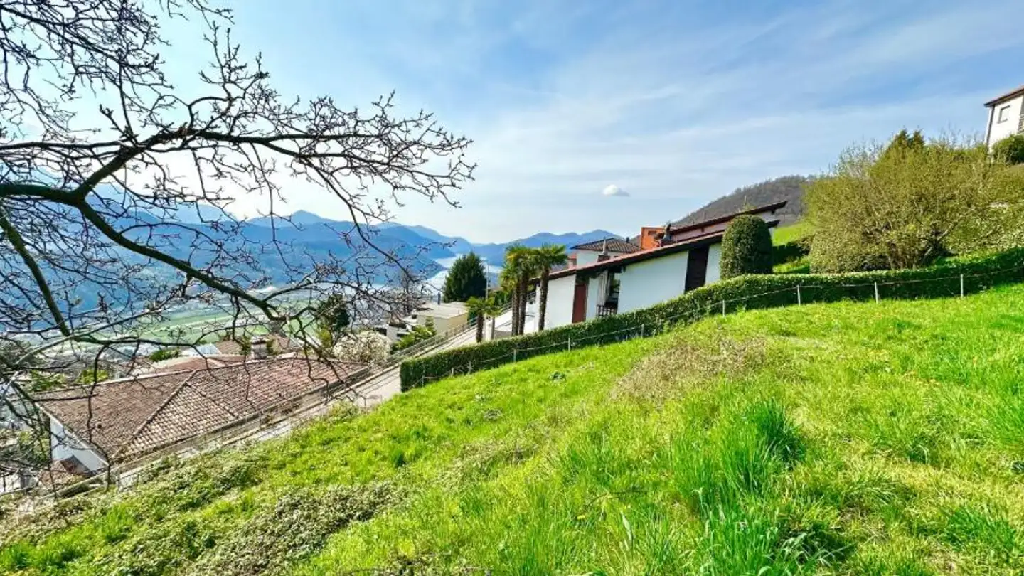 Terrain constructible à vendre - 6936 Cademario - Photo 2