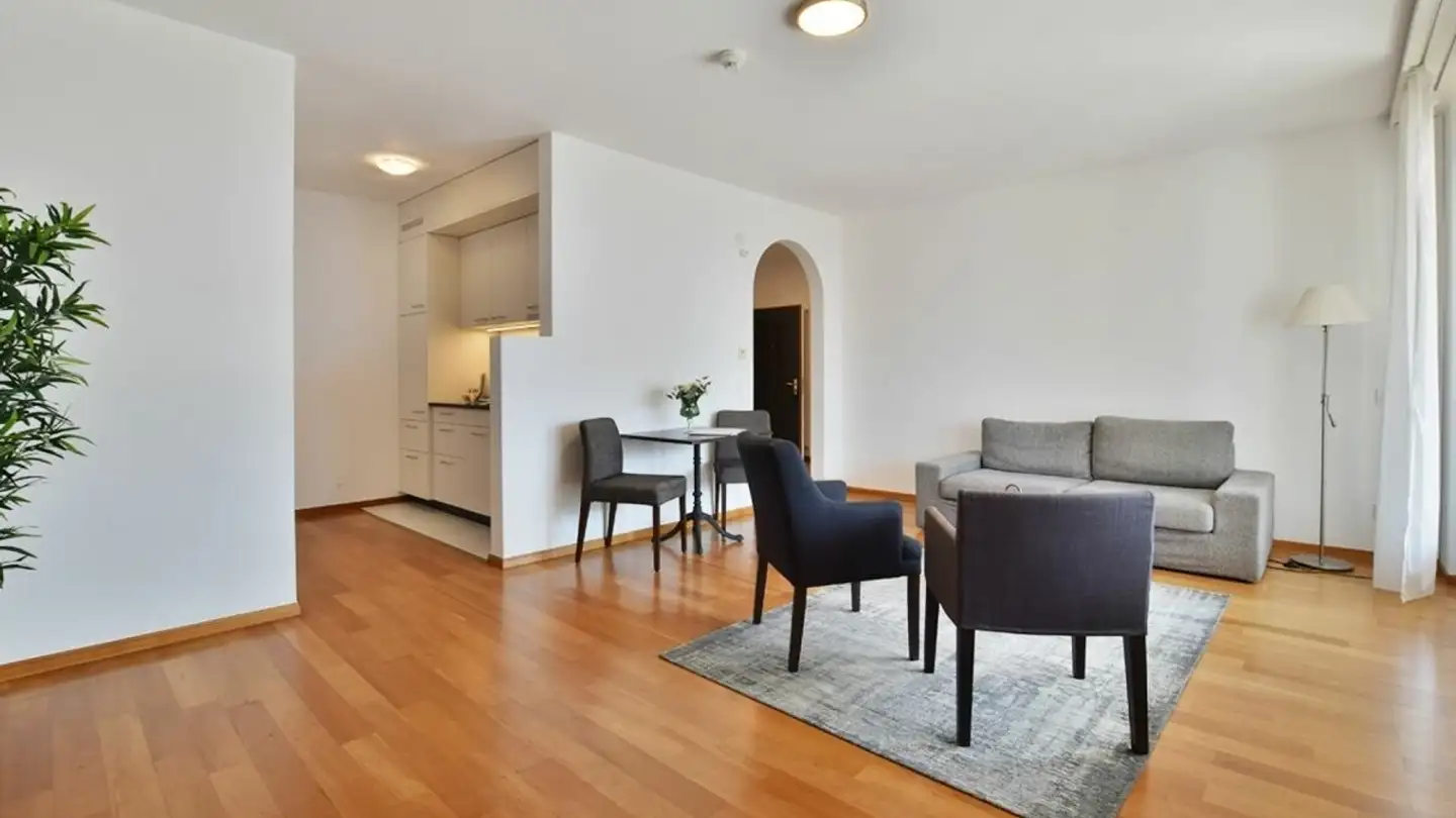 Appartamento in affitto - Via San Gottardo 8, 6600 Muralto - Photo 4