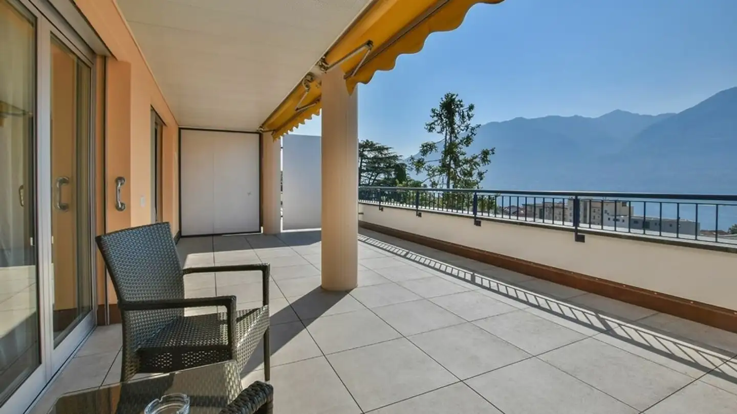 Appartamento in affitto - Via San Gottardo 8, 6600 Muralto - Photo 2