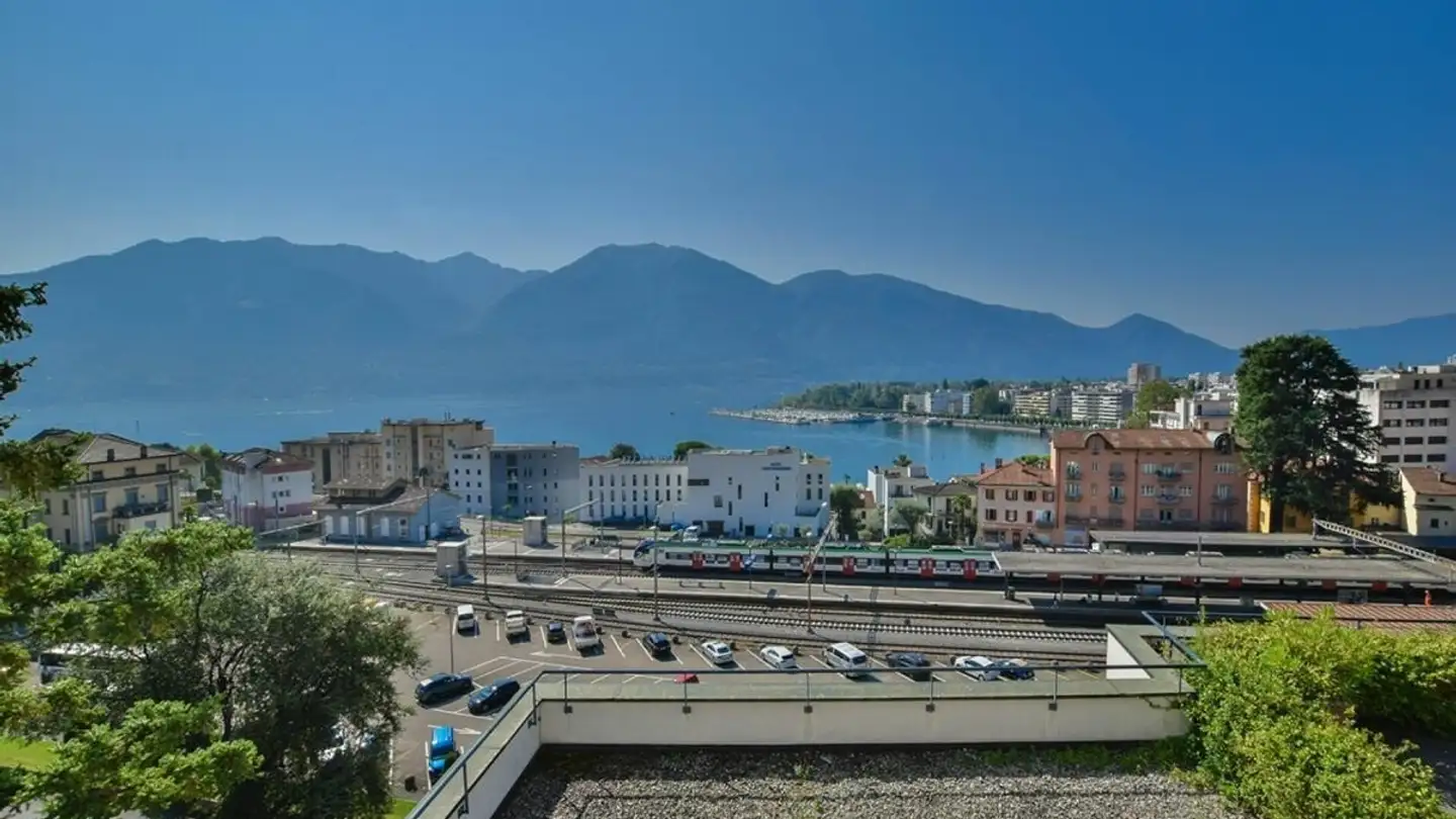 Appartamento in affitto - Via San Gottardo 8, 6600 Muralto - Photo 3