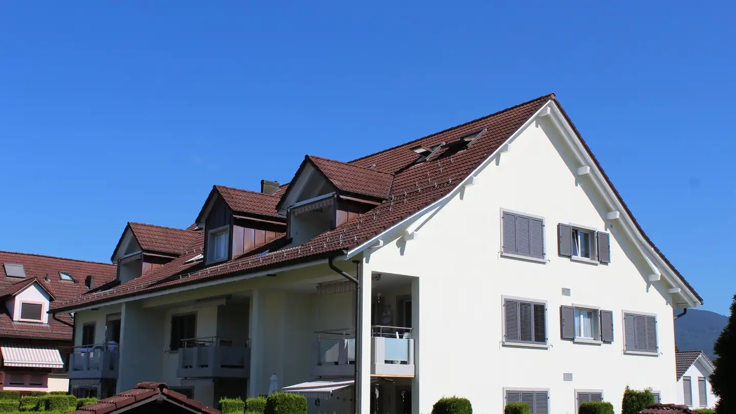 Appartement à louer - Banackerstrasse 1, 4617 Gunzgen