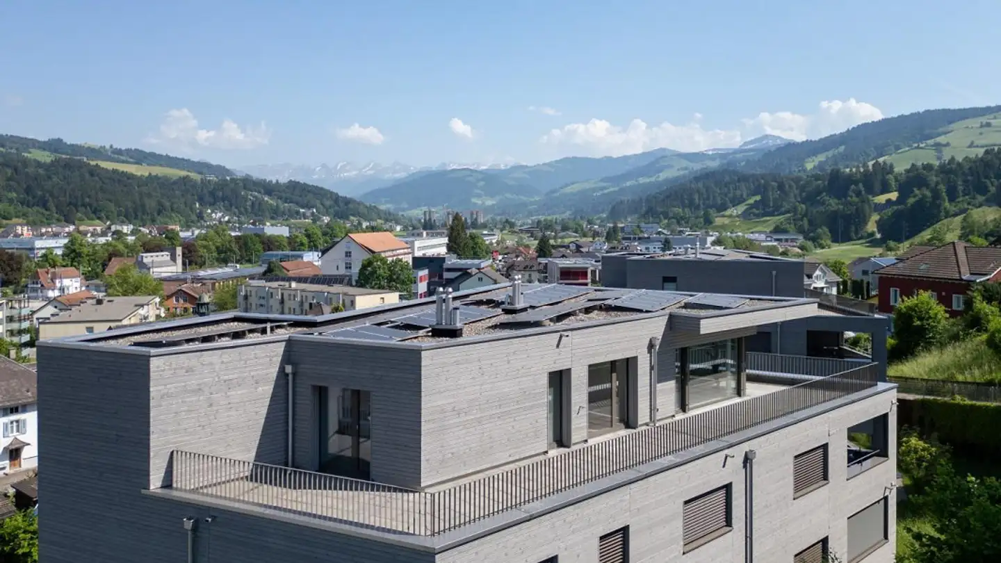 Appartamento in affitto - Rickenstrasse 56, 9630 Wattwil