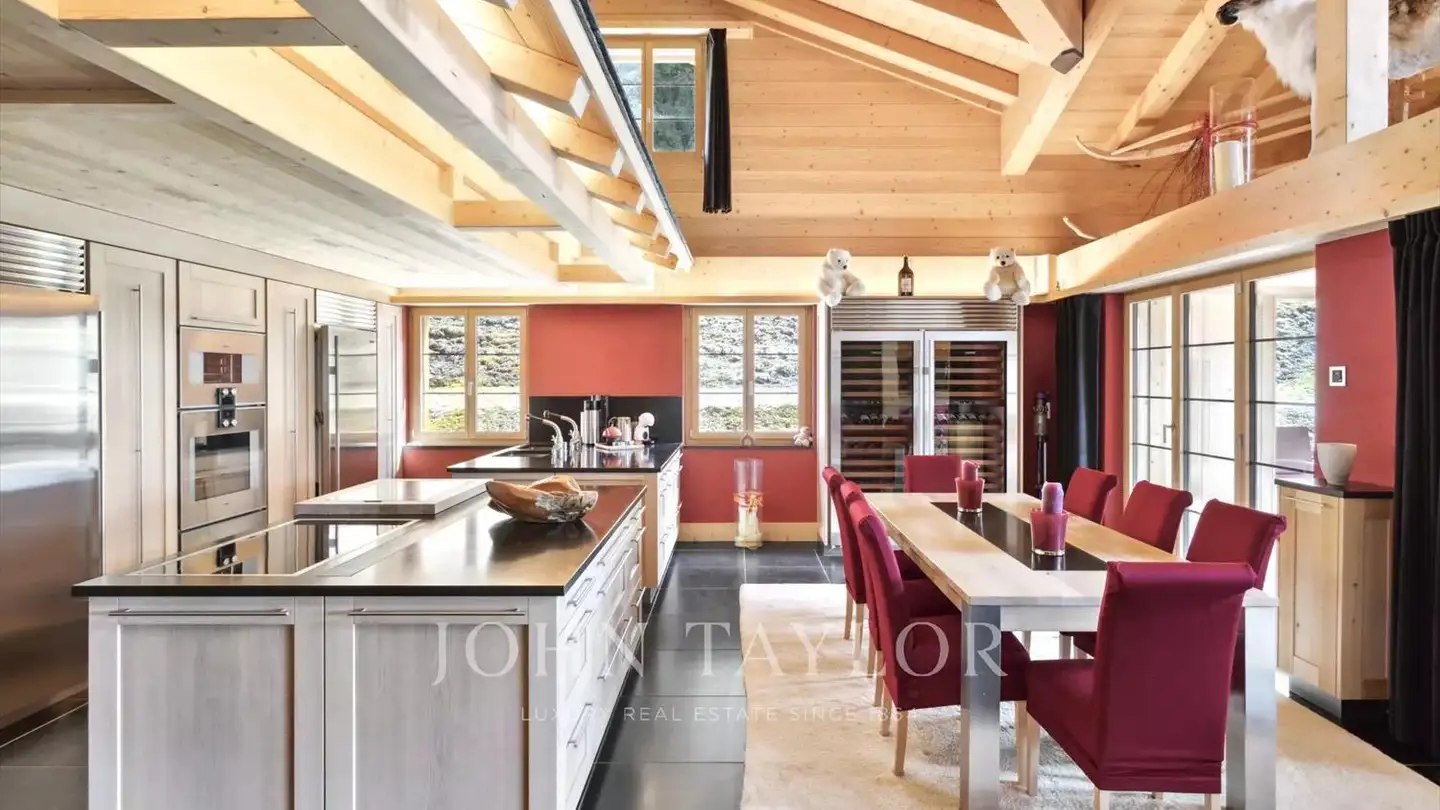 Chalet in affitto - 3792 Saanen - Photo 2