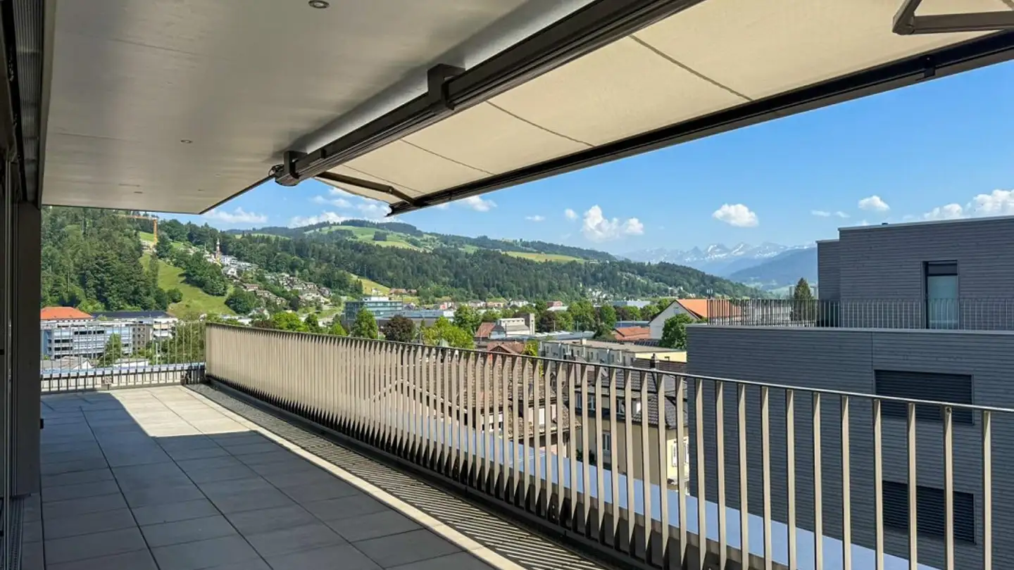 Appartamento in affitto - Rickenstrasse 56, 9630 Wattwil - Foto 2