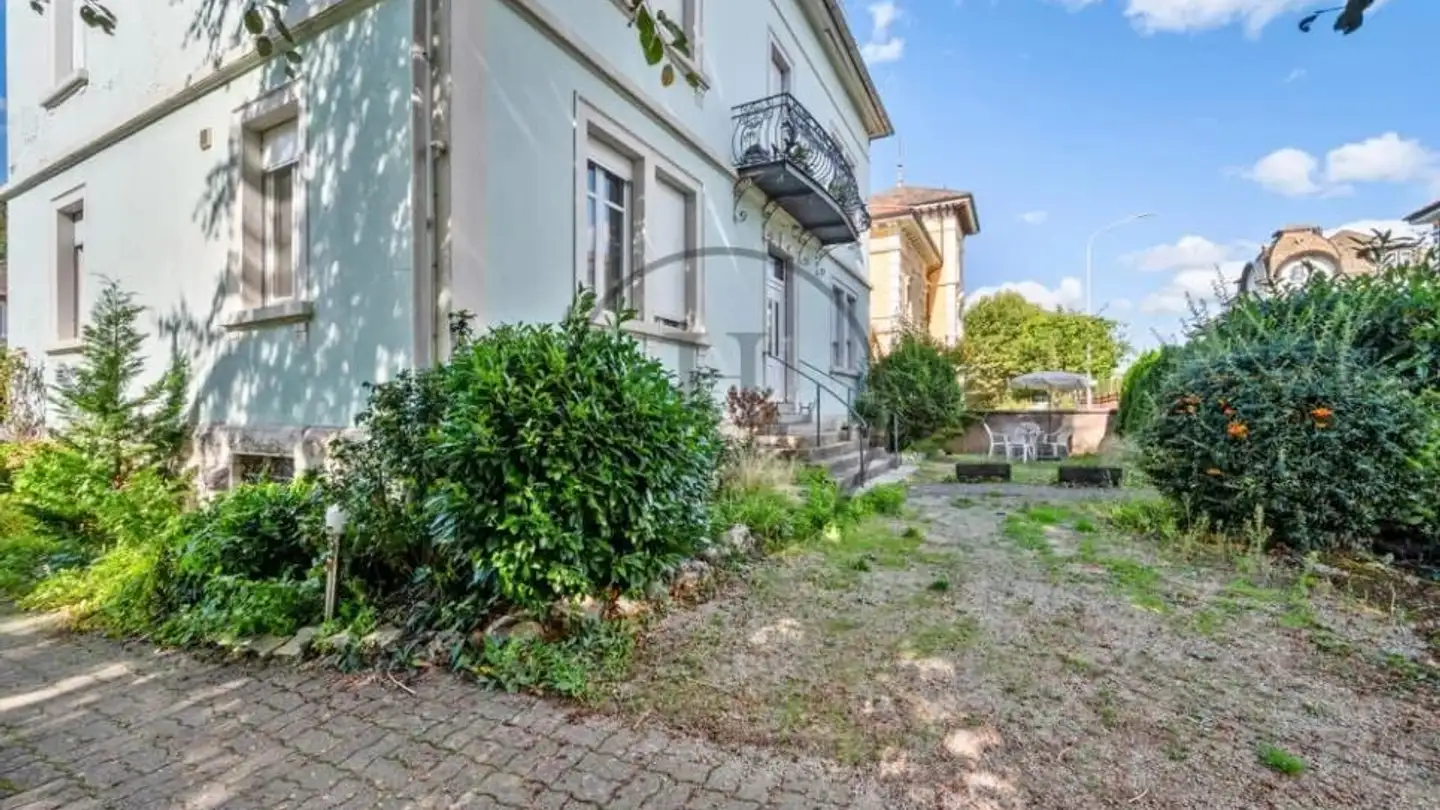 Mehrfamilienhaus kaufen - 2900 Porrentruy