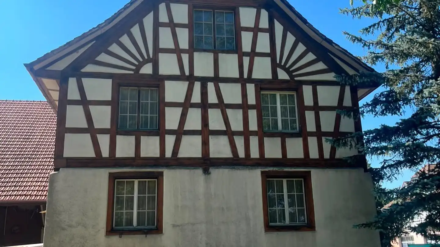 Maison individuelle à louer - Hauptstrasse 85, 8259 Kaltenbach