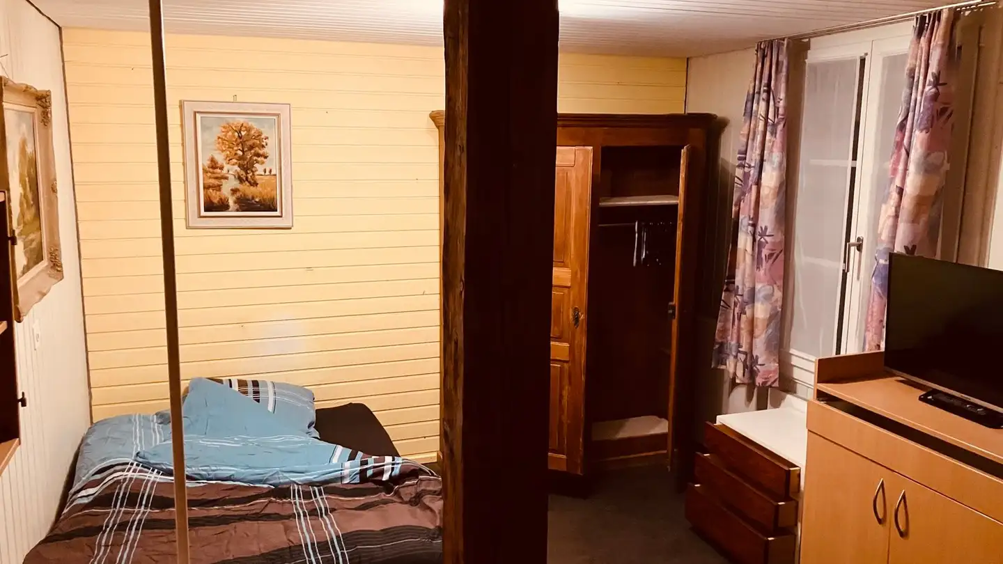 Appartement à louer - Kurhaus 1, 6143 Ohmstal