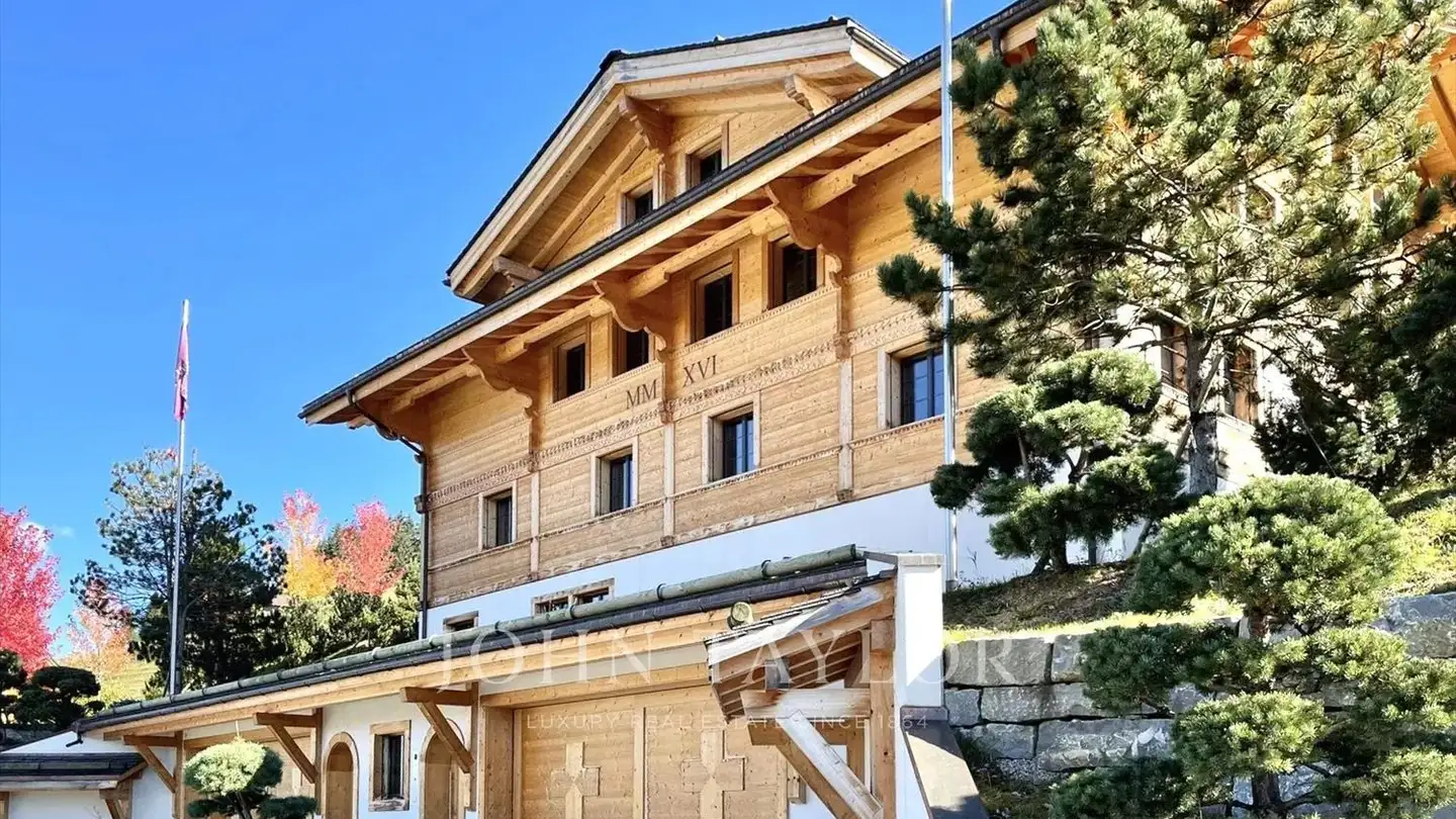 Chalet in affitto - 3792 Saanen
