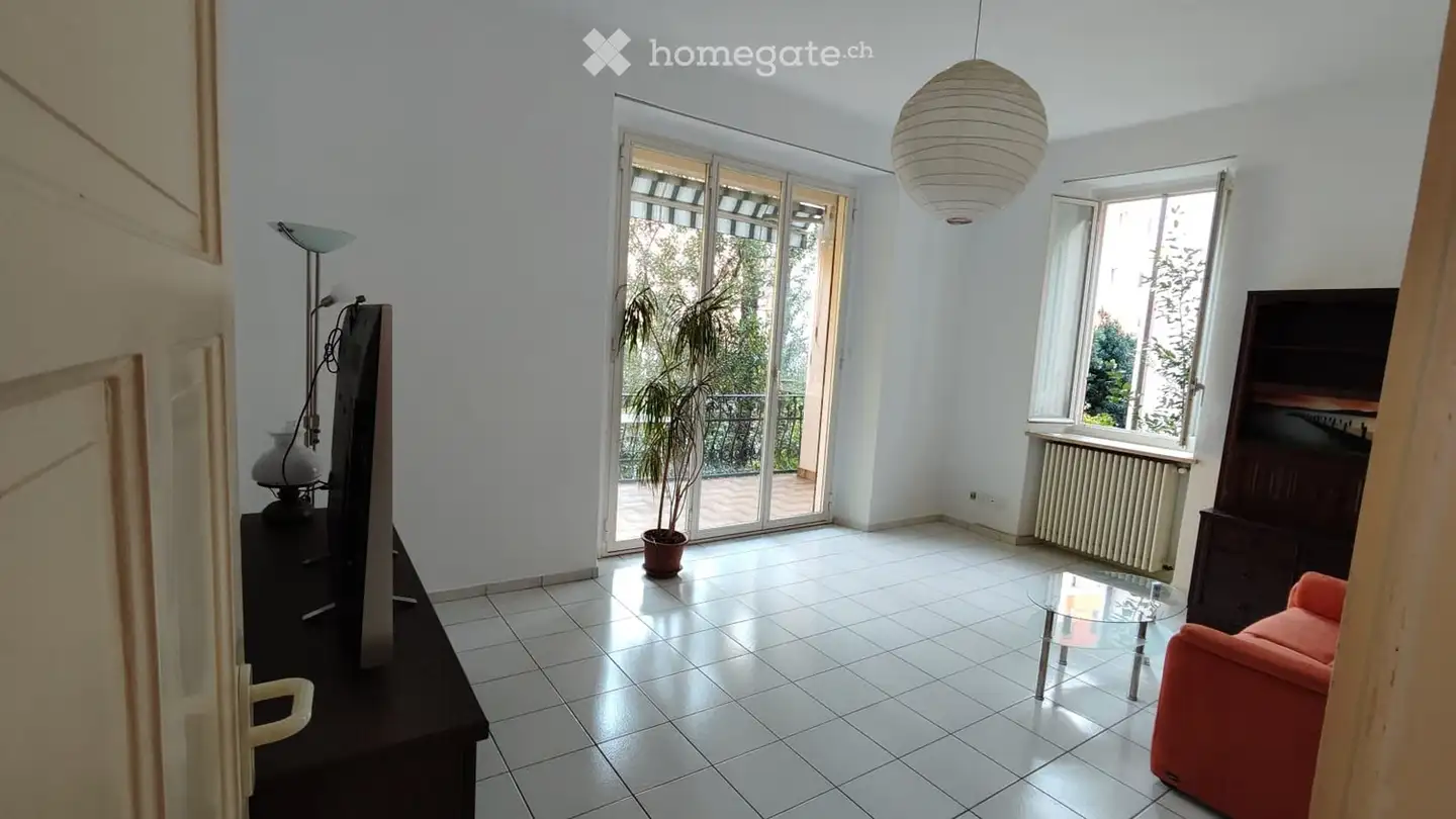 Apartment for rent - Via Bartolomeo Varenna 33, 6600 Locarno - Photo 2