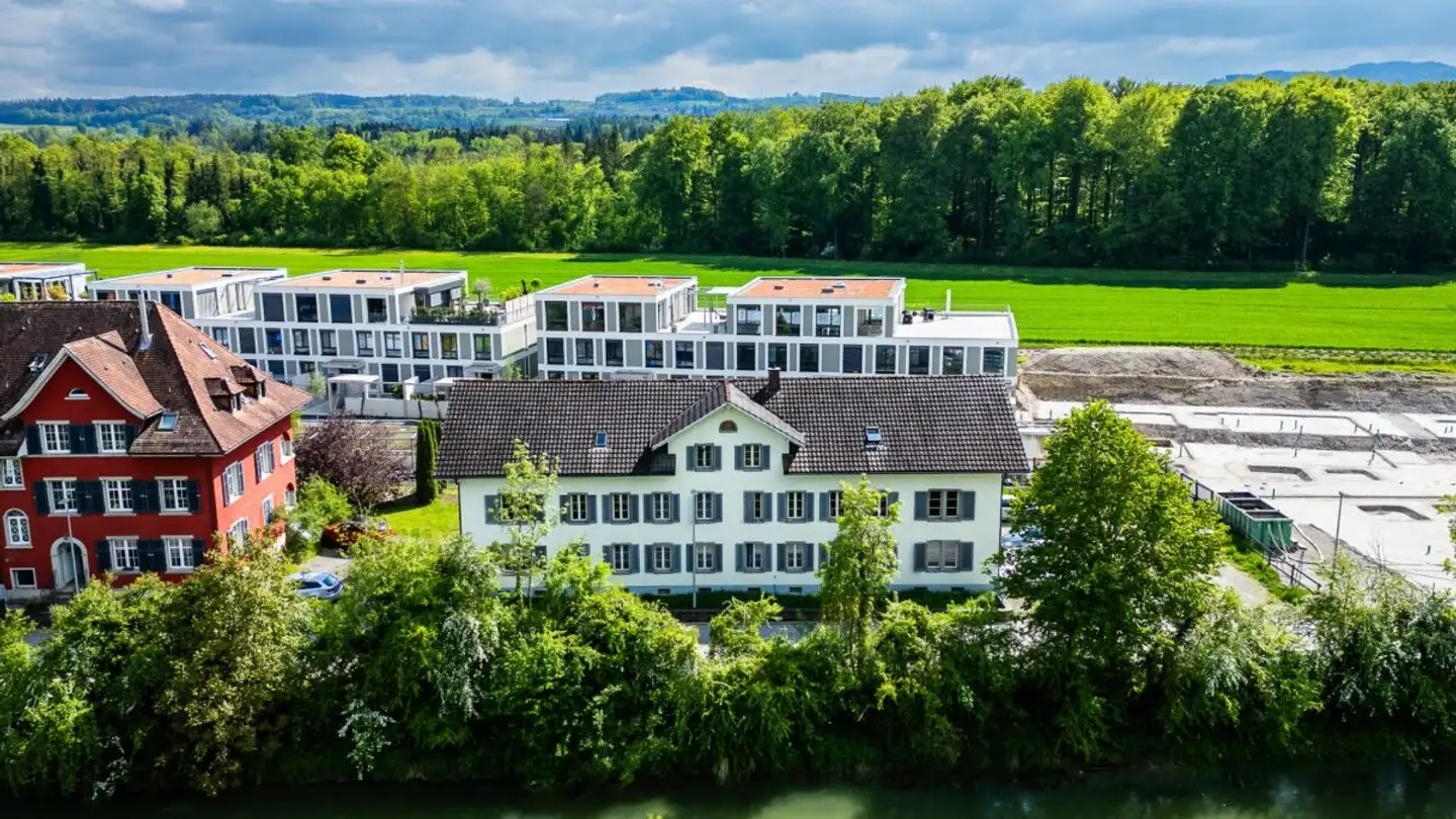 Duplex in vendita - Kanalstrasse 22, 8575 Bürglen TG - Photo 2