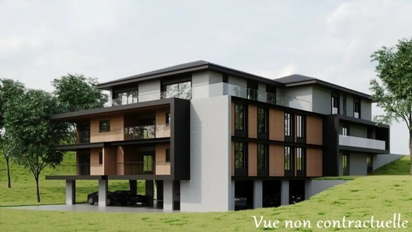 Appartamento in vendita - 1965 Savièse - Photo 4