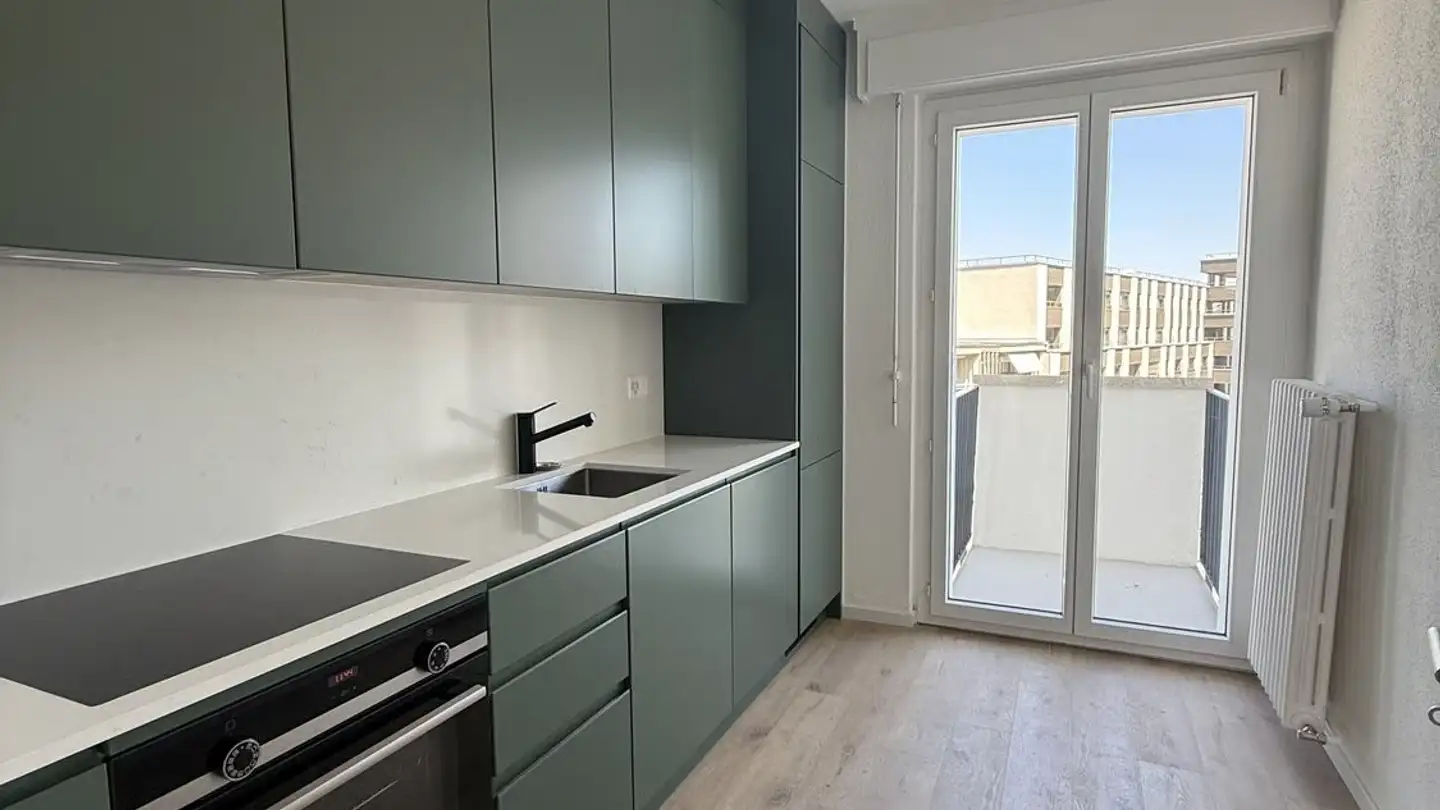 Apartment for rent - Route Wilhelm-Kaiser 1, 1700 Fribourg