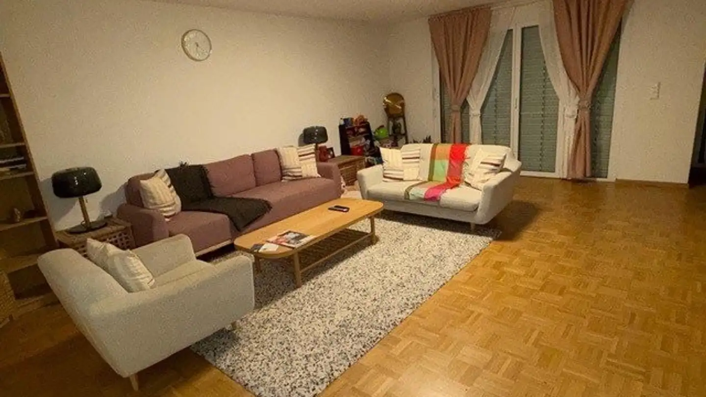 Appartamento in affitto - Avenue du Général-Guisan 27A, 1800 Vevey