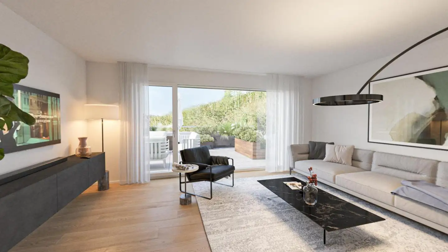 Penthouse for sale - Steigrütiweg 3, 9620 Lichtensteig