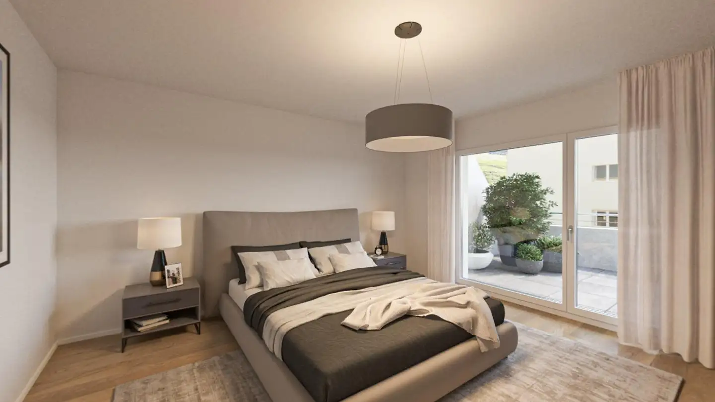 Attico in vendita - Steigrütiweg 3, 9620 Lichtensteig - Photo 4