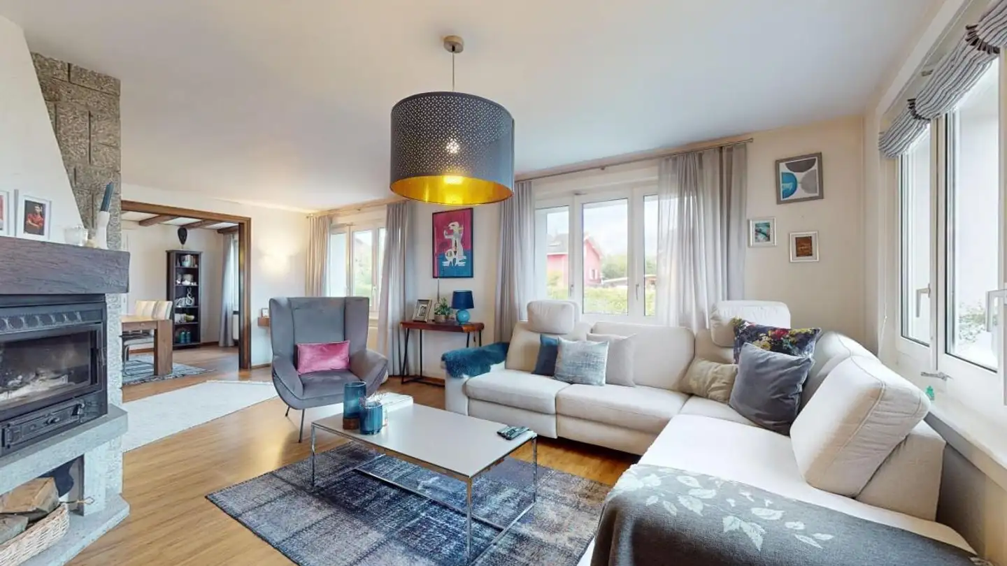 Single house for sale - 1470 Estavayer-le-Lac